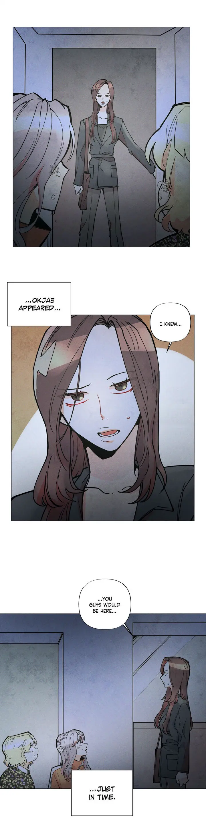 The Missing O Episode 131 - Page 14