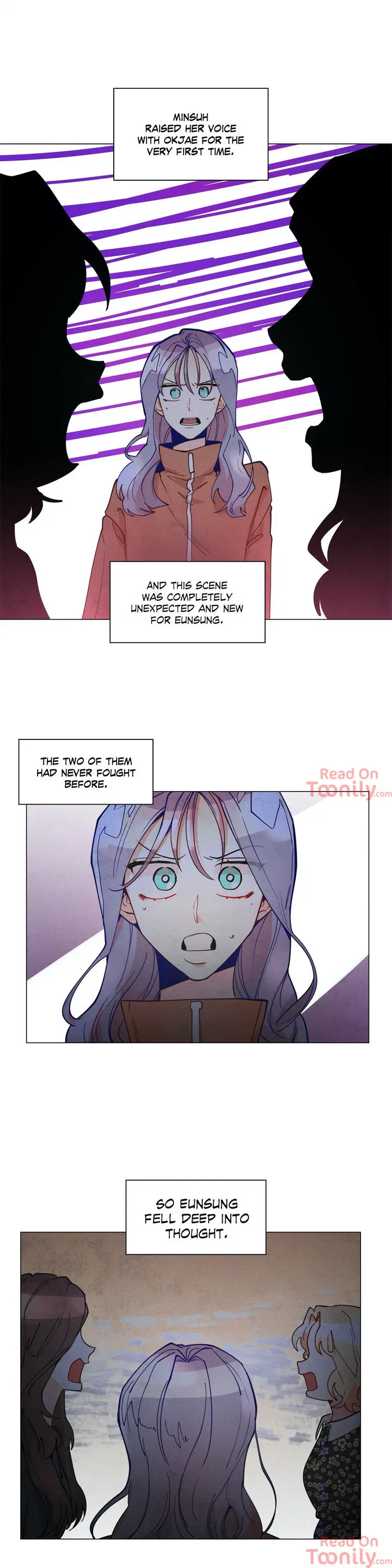 The Missing O Episode 132 - Page 11