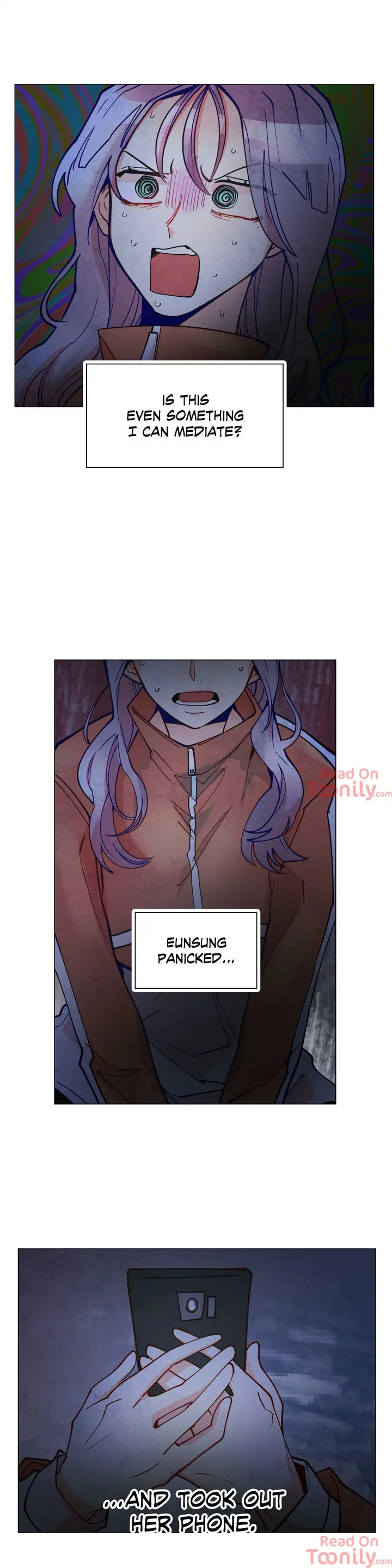 The Missing O Episode 132 - Page 14