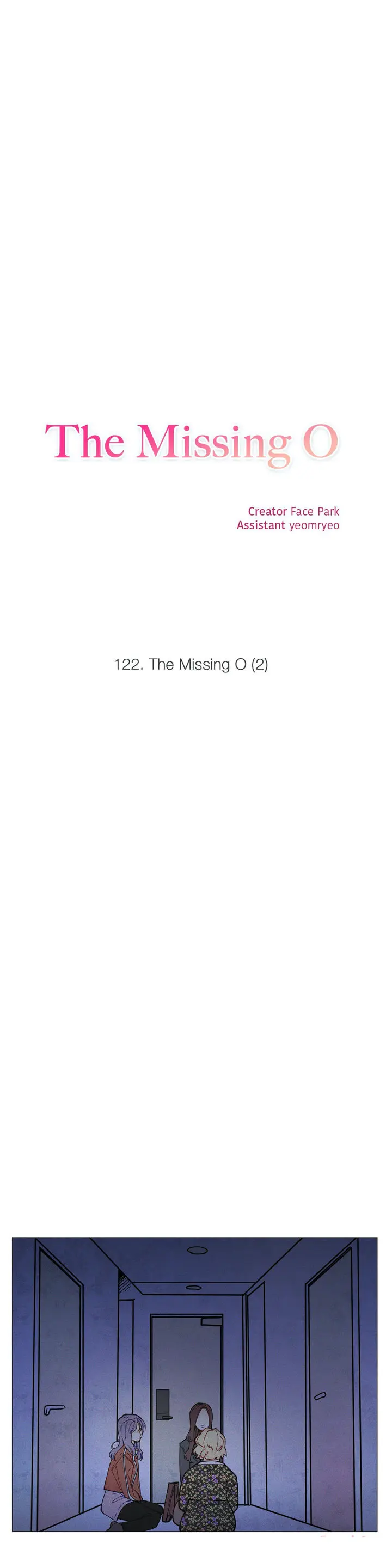 The Missing O Episode 132 - Page 3