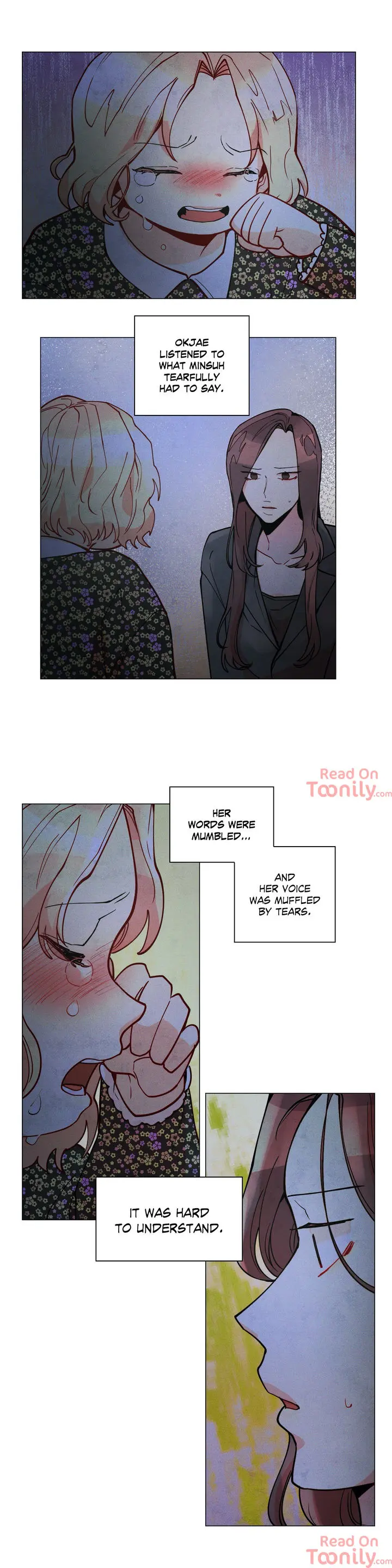 The Missing O Episode 132 - Page 4