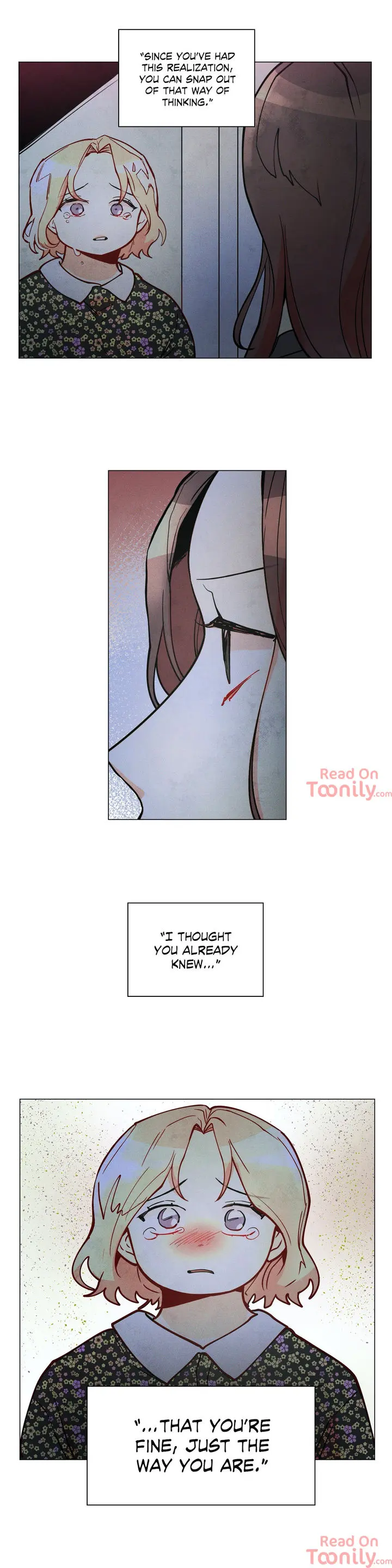 The Missing O Episode 132 - Page 7