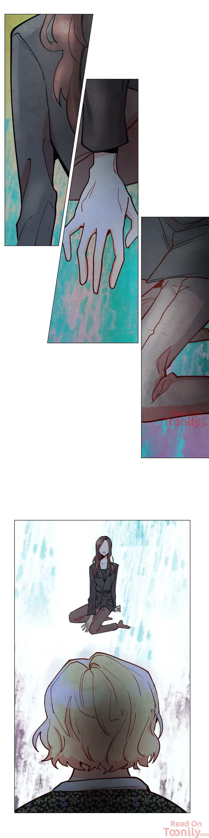 The Missing O Episode 132 - Page 9