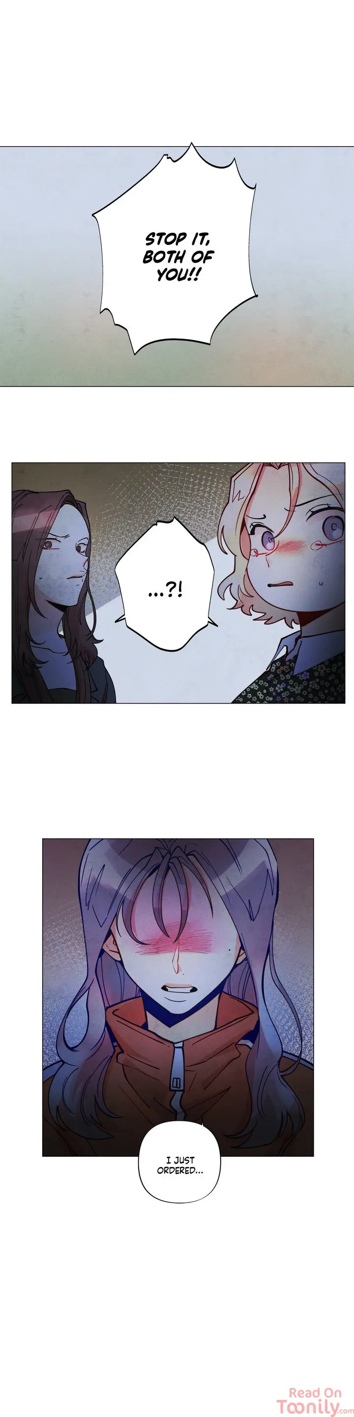 The Missing O Episode 133 - Page 1
