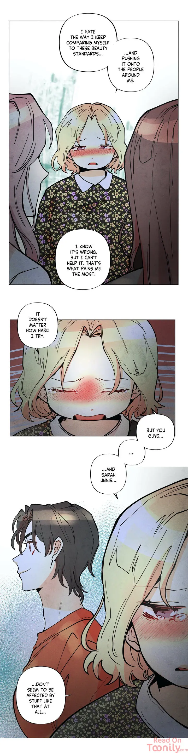 The Missing O Episode 133 - Page 11
