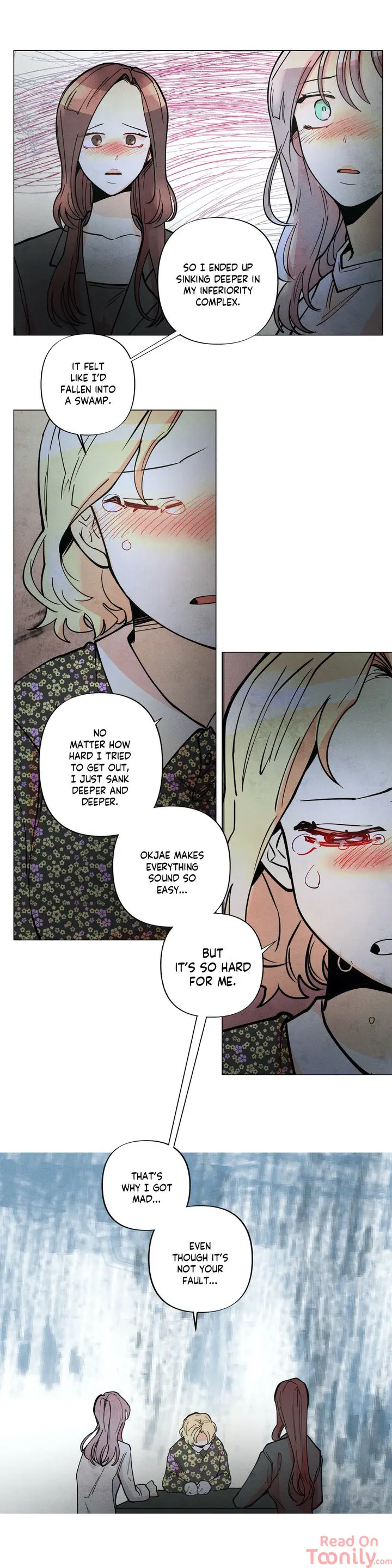 The Missing O Episode 133 - Page 12