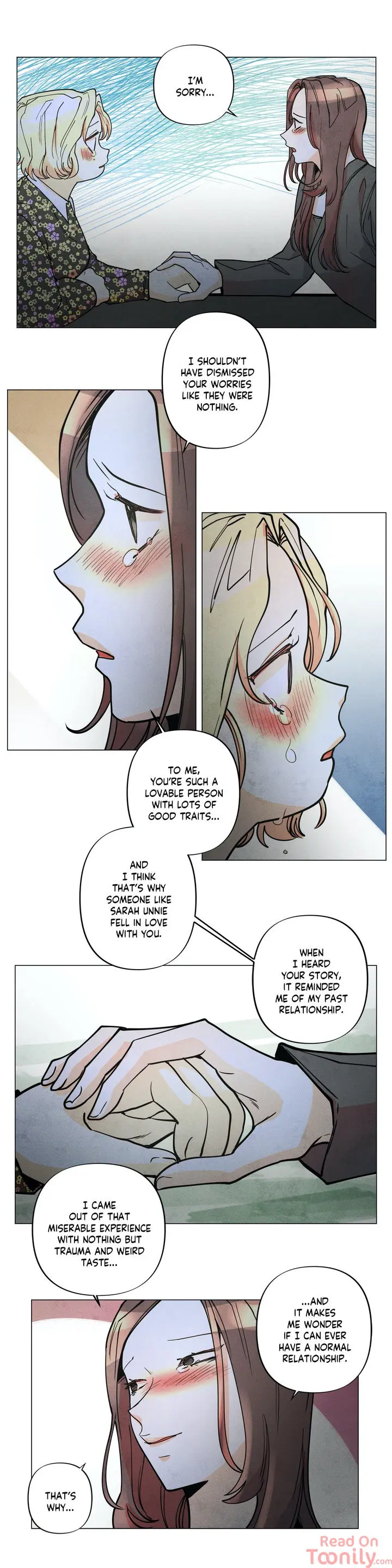 The Missing O Episode 133 - Page 14