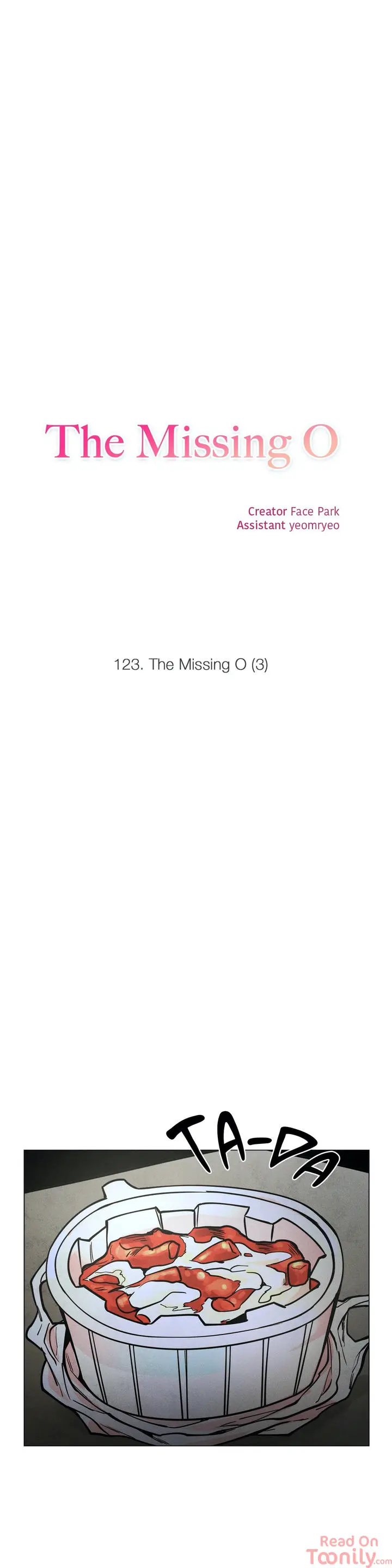 The Missing O Episode 133 - Page 3