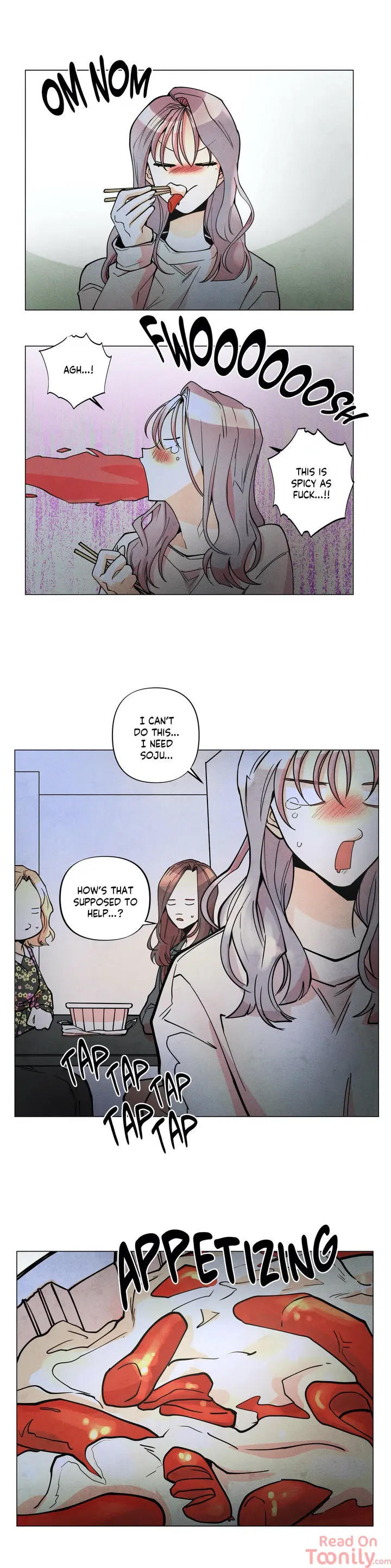 The Missing O Episode 133 - Page 5
