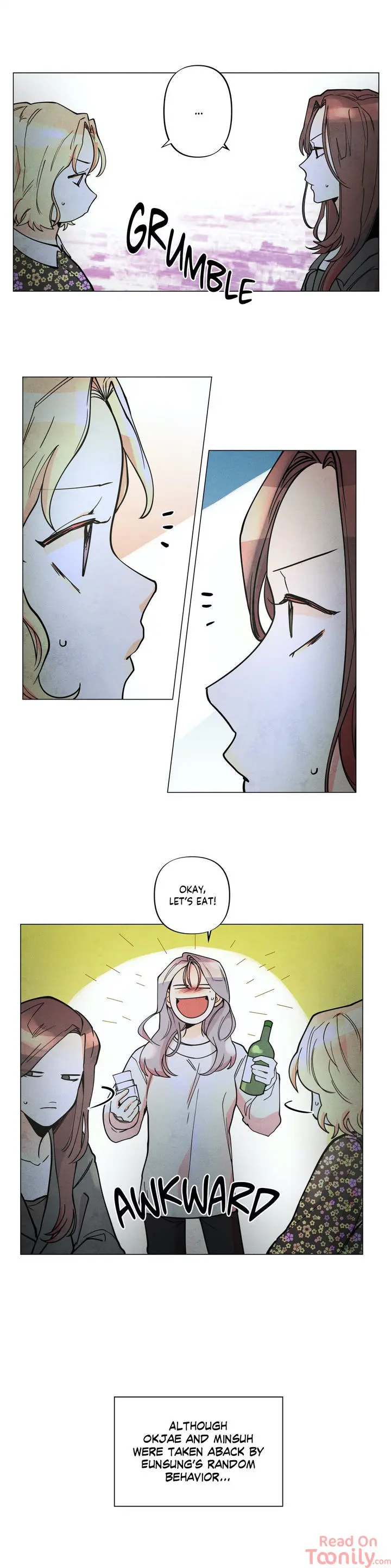 The Missing O Episode 133 - Page 6