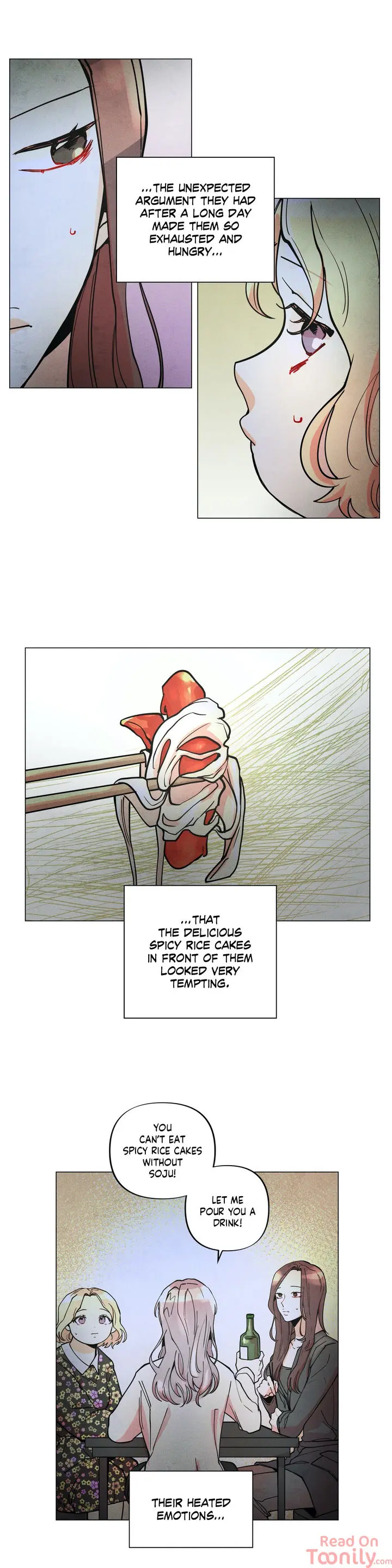 The Missing O Episode 133 - Page 7