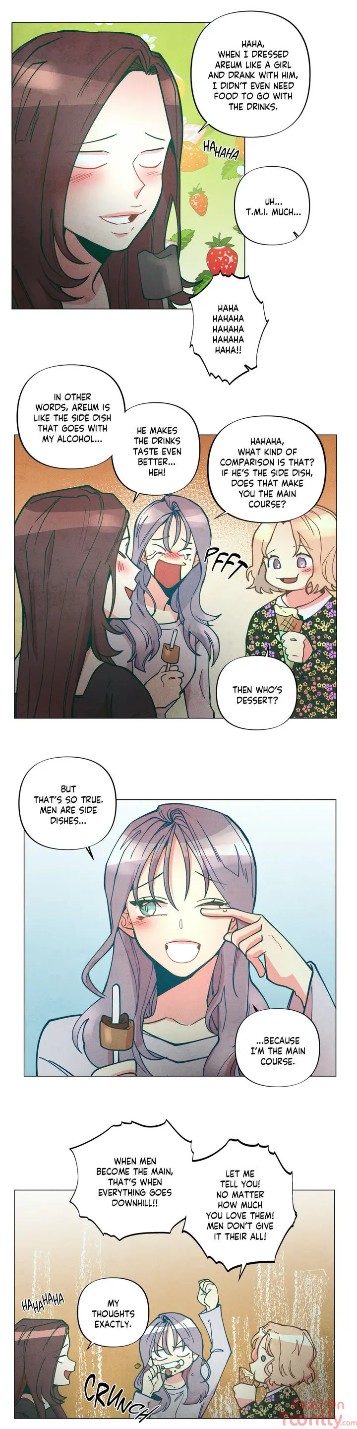 The Missing O Episode 134 - Page 11