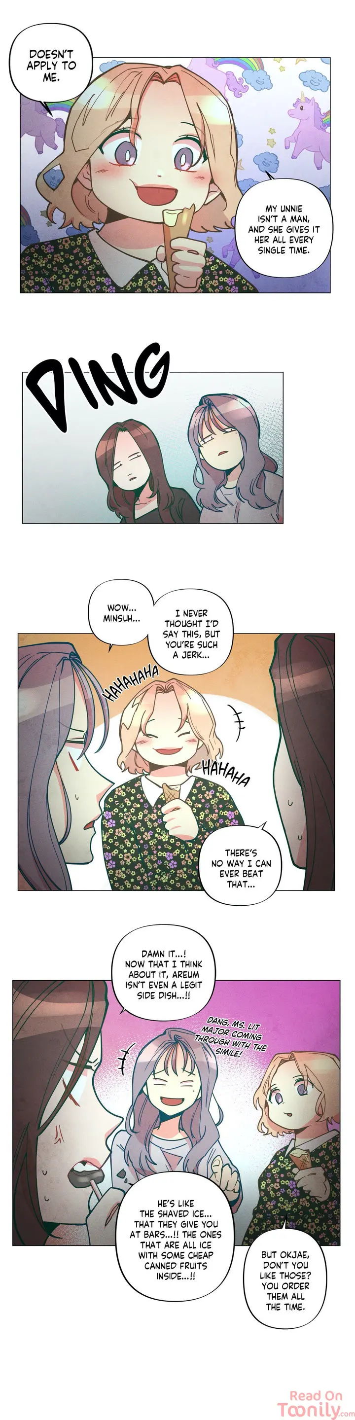 The Missing O Episode 134 - Page 12
