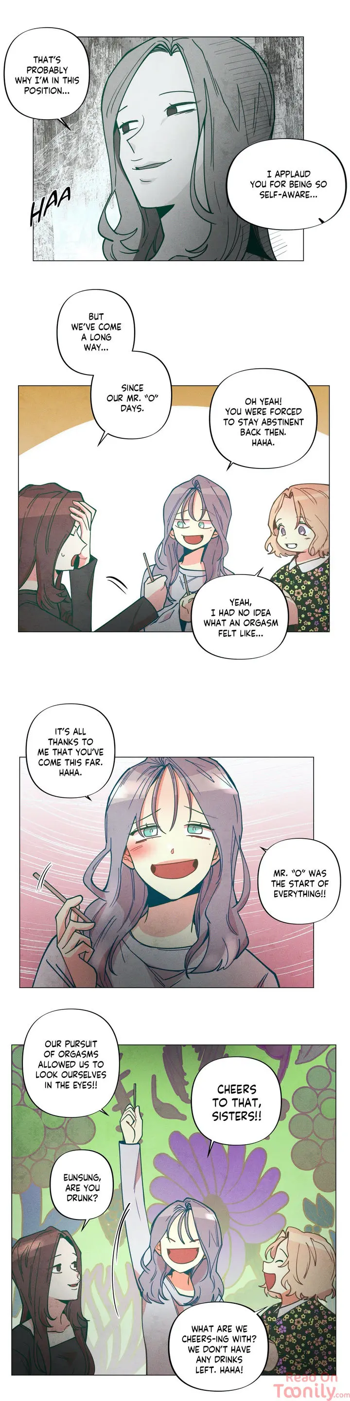 The Missing O Episode 134 - Page 13