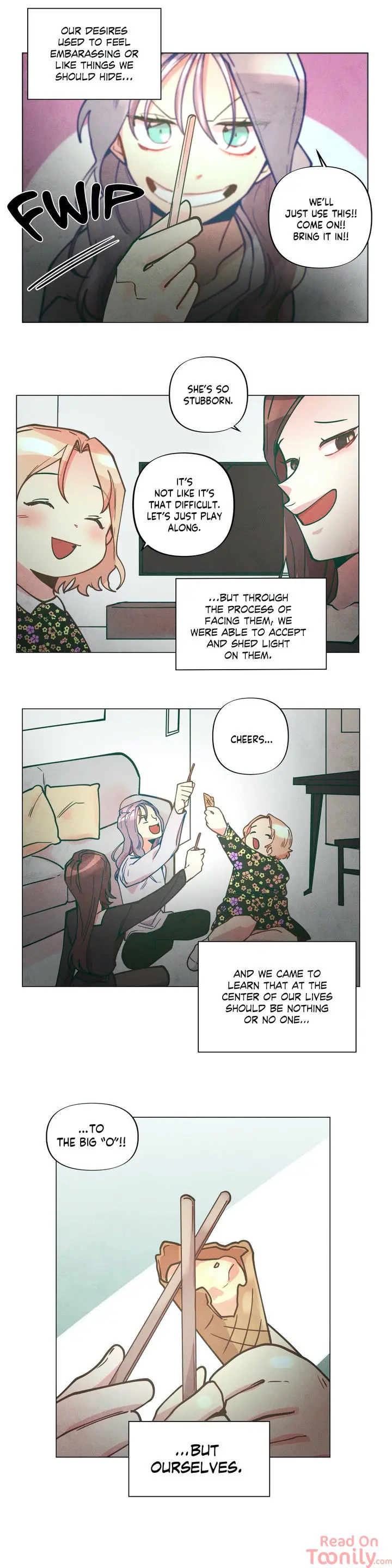 The Missing O Episode 134 - Page 14