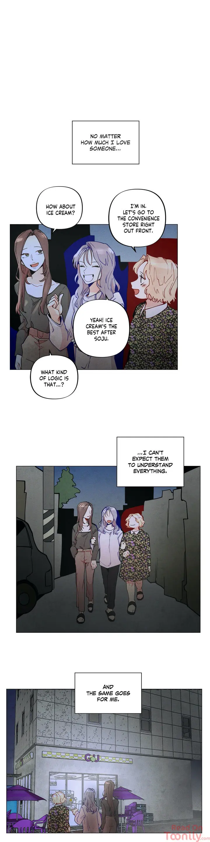 The Missing O Episode 134 - Page 3