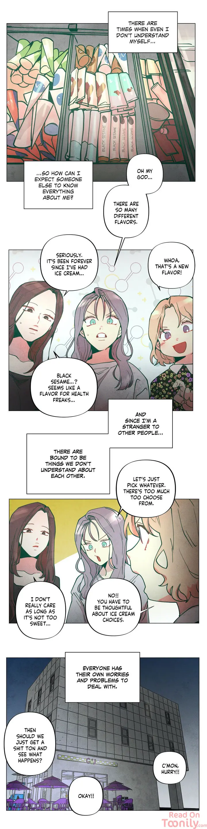 The Missing O Episode 134 - Page 4