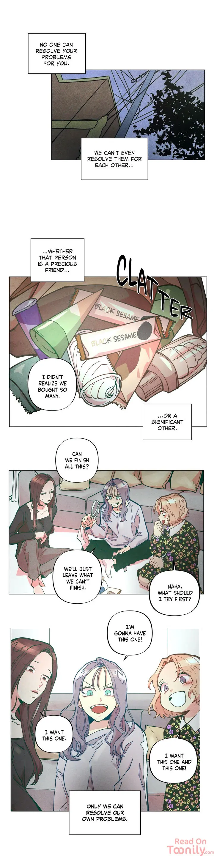 The Missing O Episode 134 - Page 5