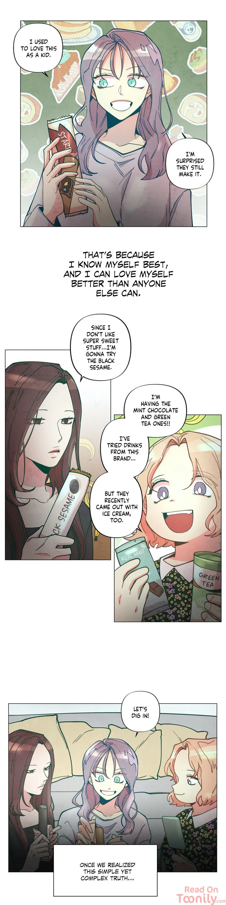 The Missing O Episode 134 - Page 6