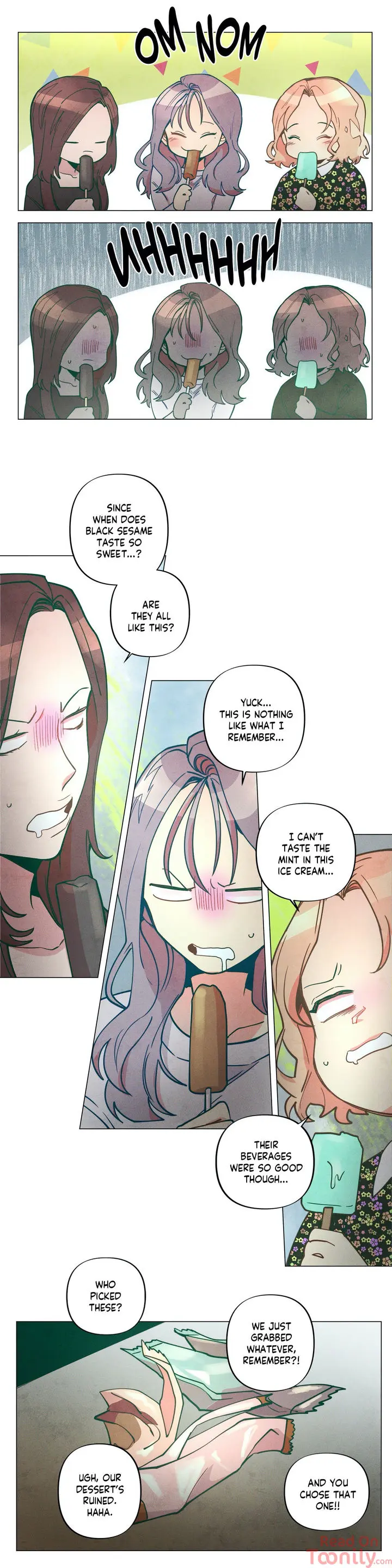 The Missing O Episode 134 - Page 7