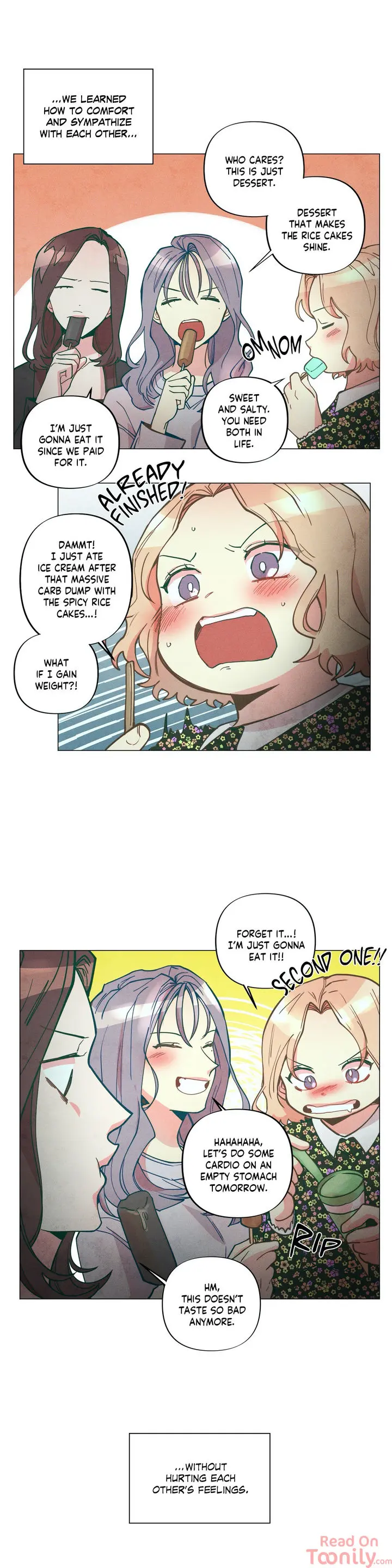 The Missing O Episode 134 - Page 8