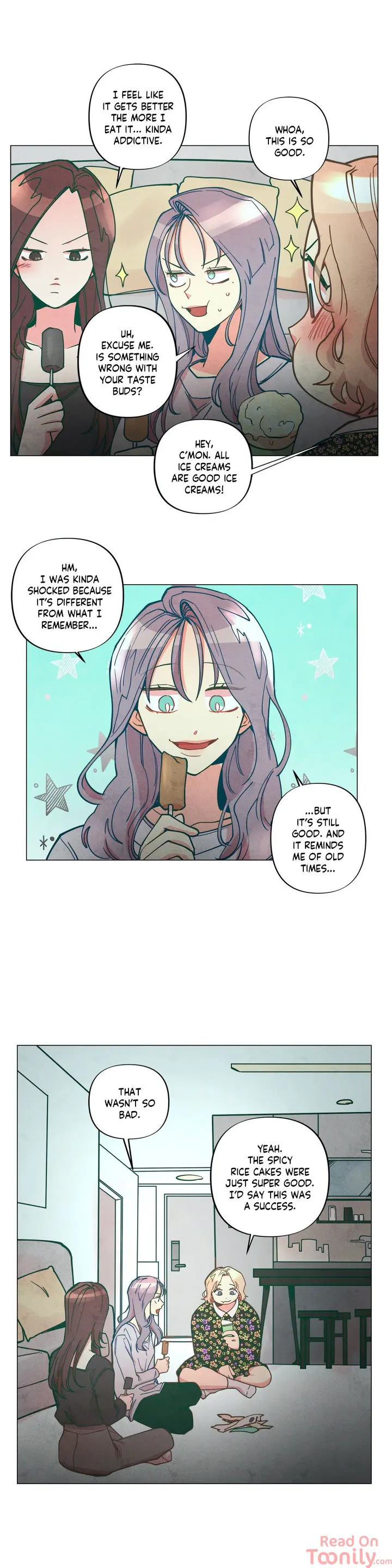 The Missing O Episode 134 - Page 9