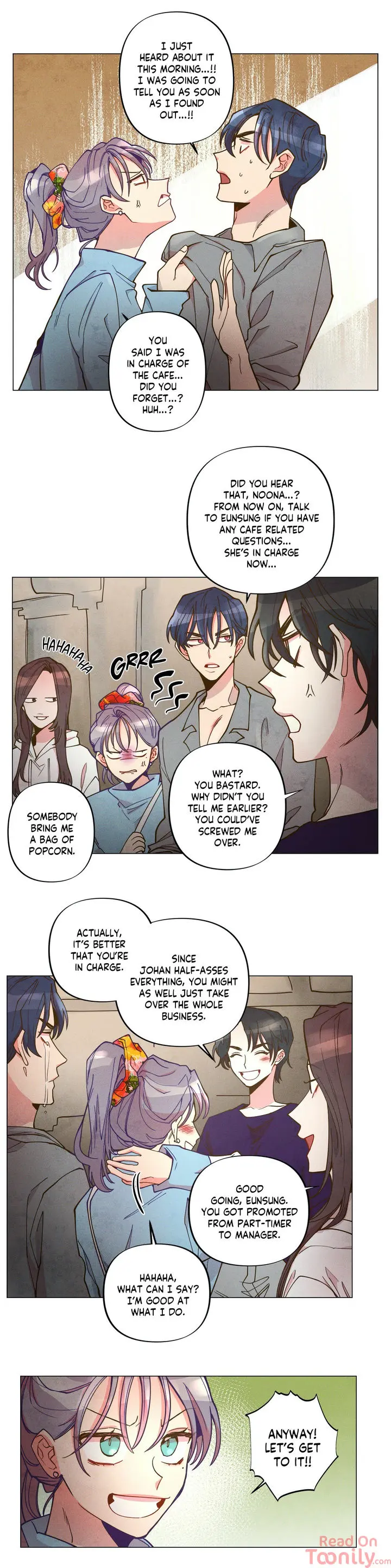 The Missing O Episode 135 - Page 10
