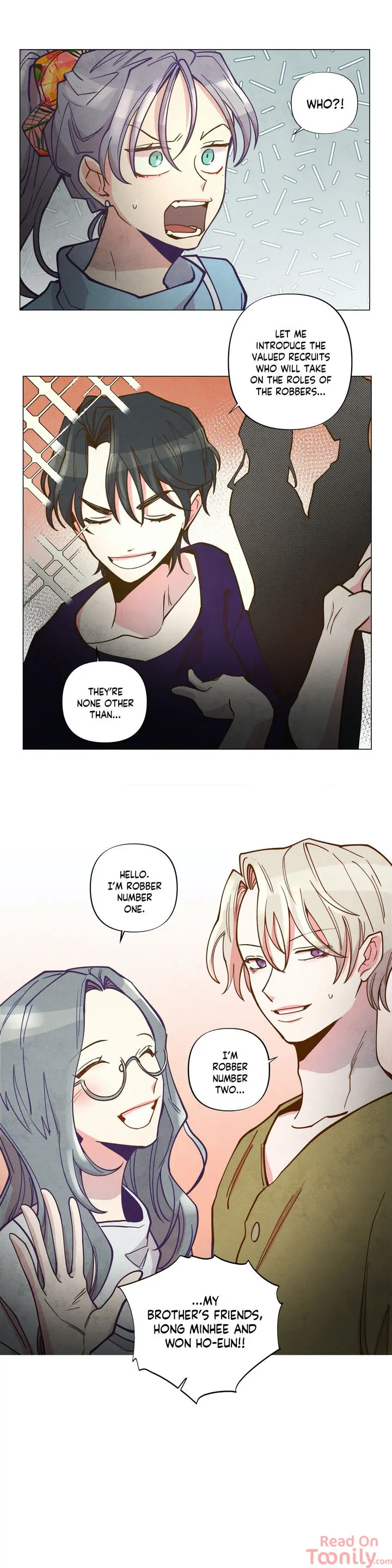 The Missing O Episode 135 - Page 15