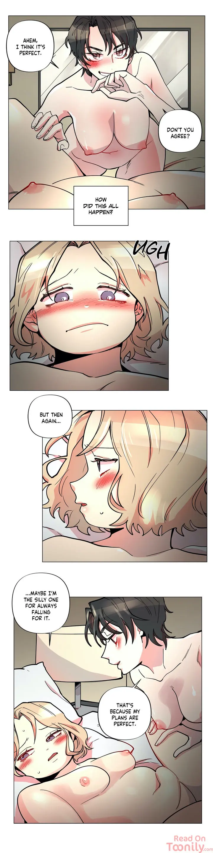 The Missing O Episode 135 - Page 3