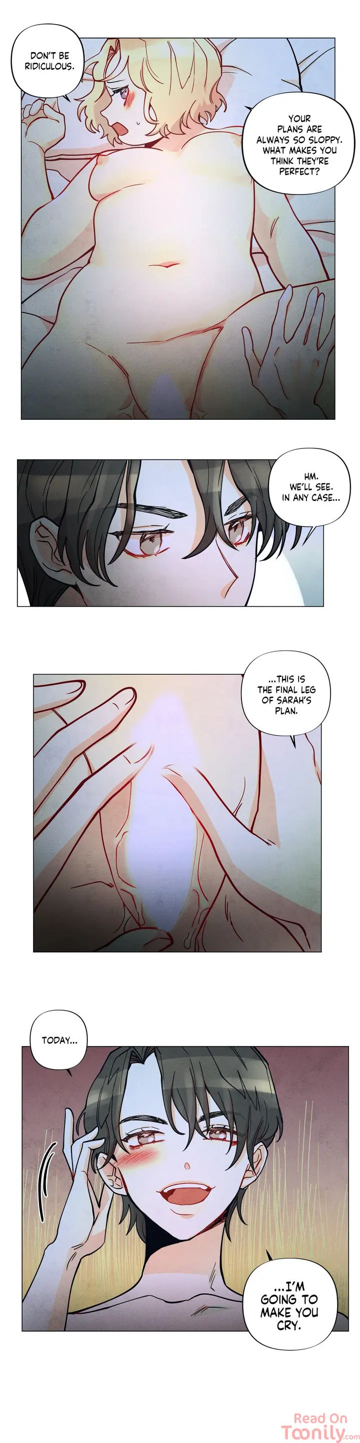The Missing O Episode 135 - Page 4