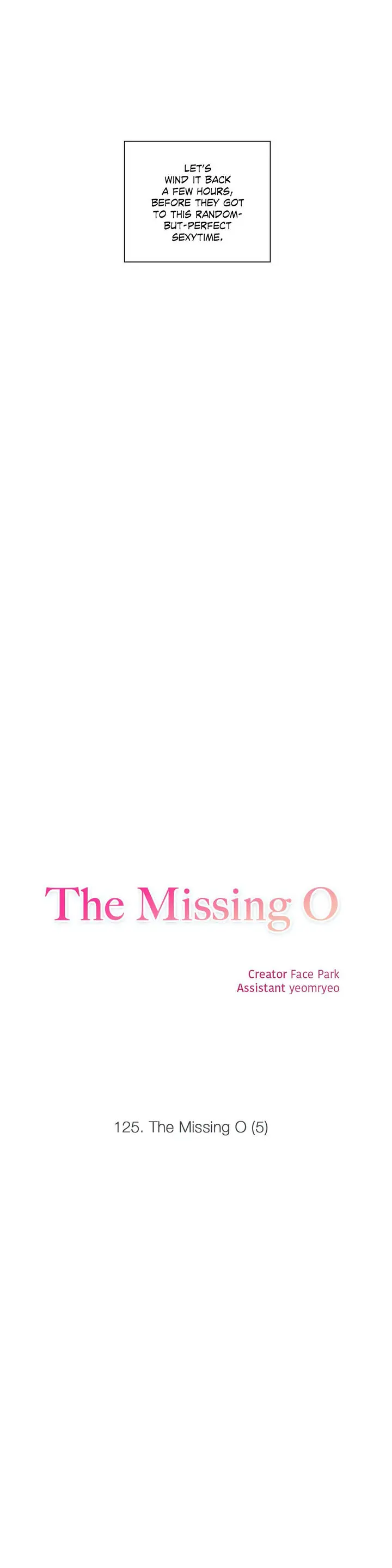 The Missing O Episode 135 - Page 5