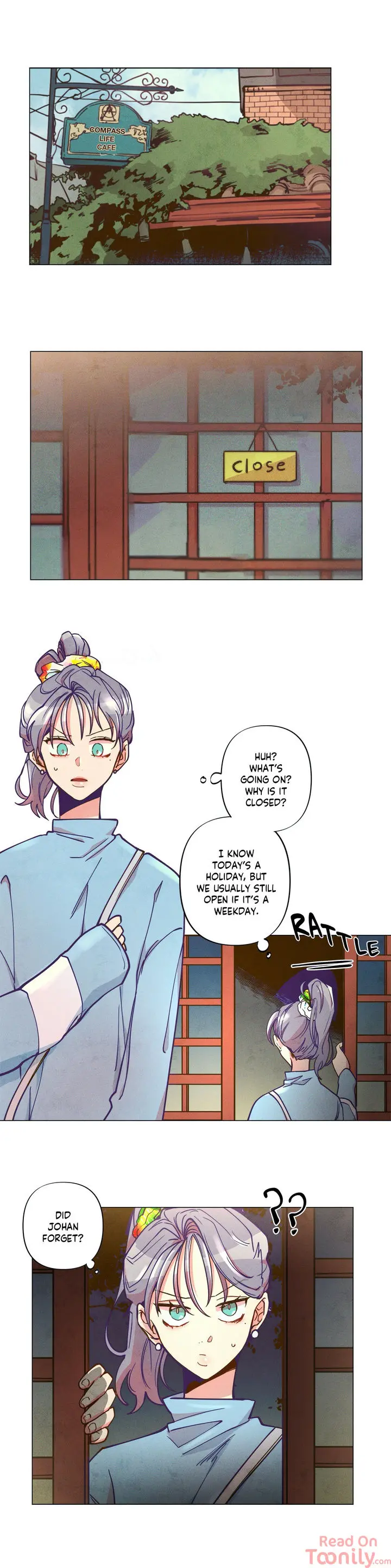 The Missing O Episode 135 - Page 6