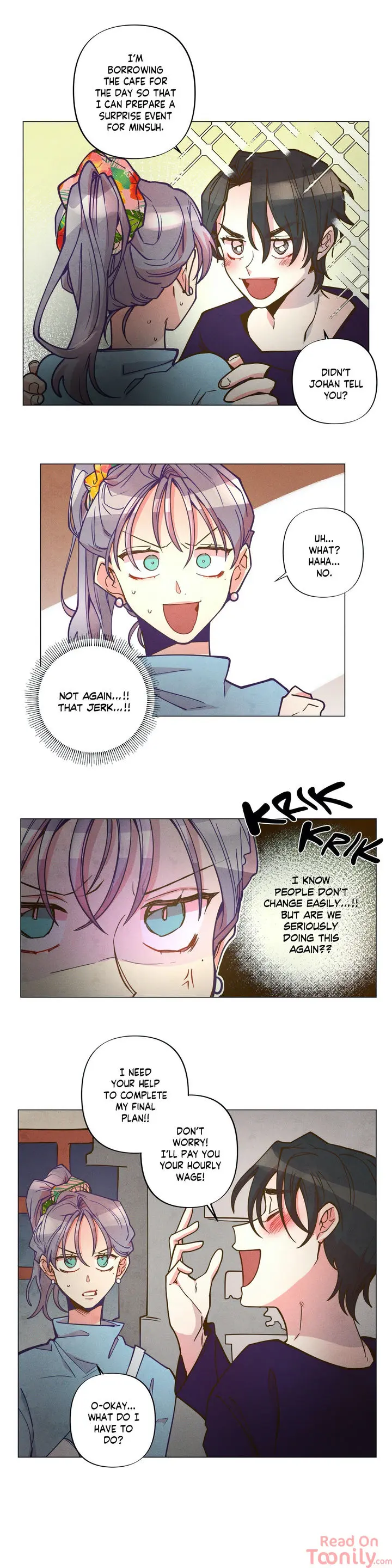 The Missing O Episode 135 - Page 8