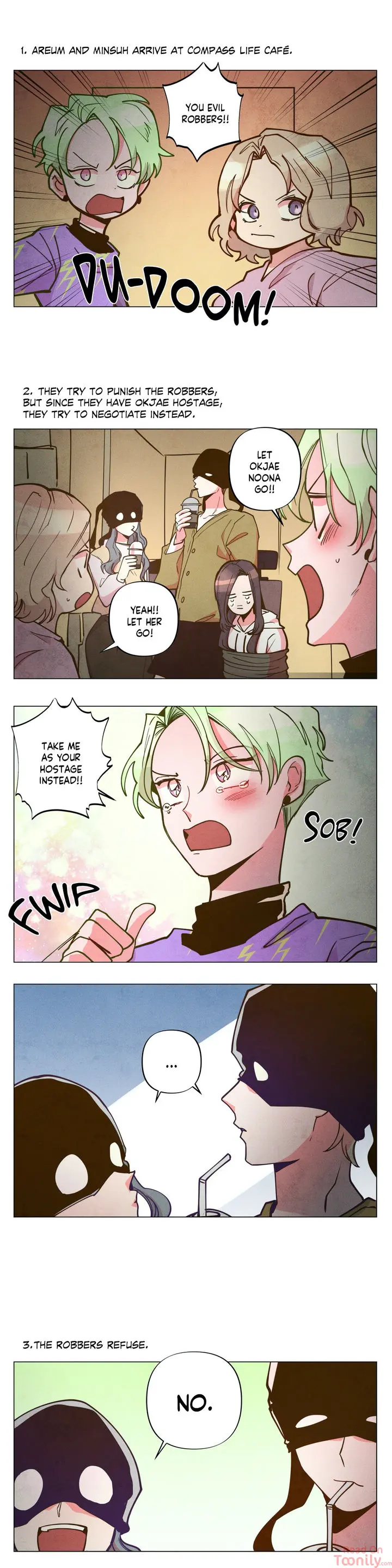 The Missing O Episode 136 - Page 10