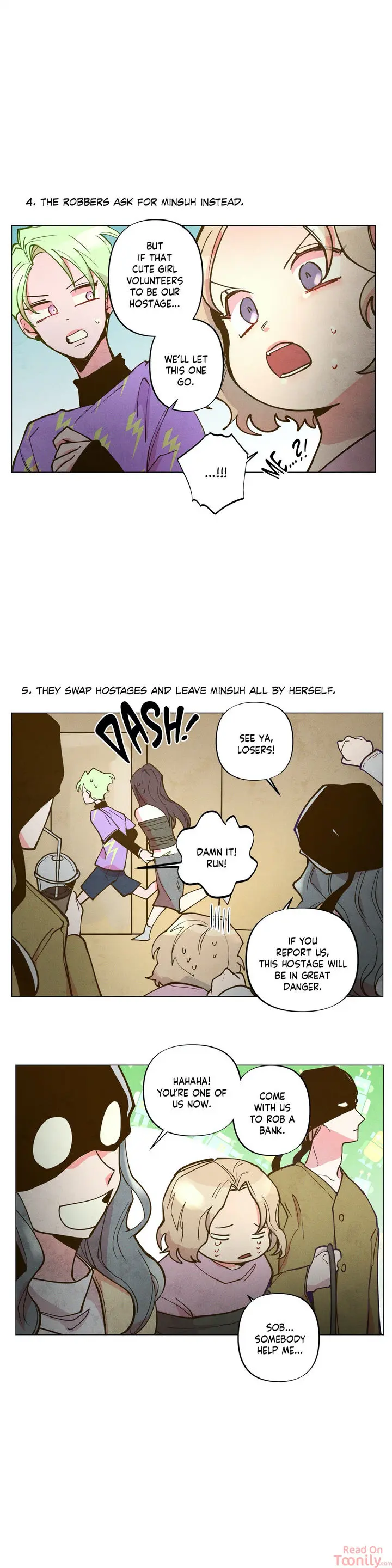 The Missing O Episode 136 - Page 11