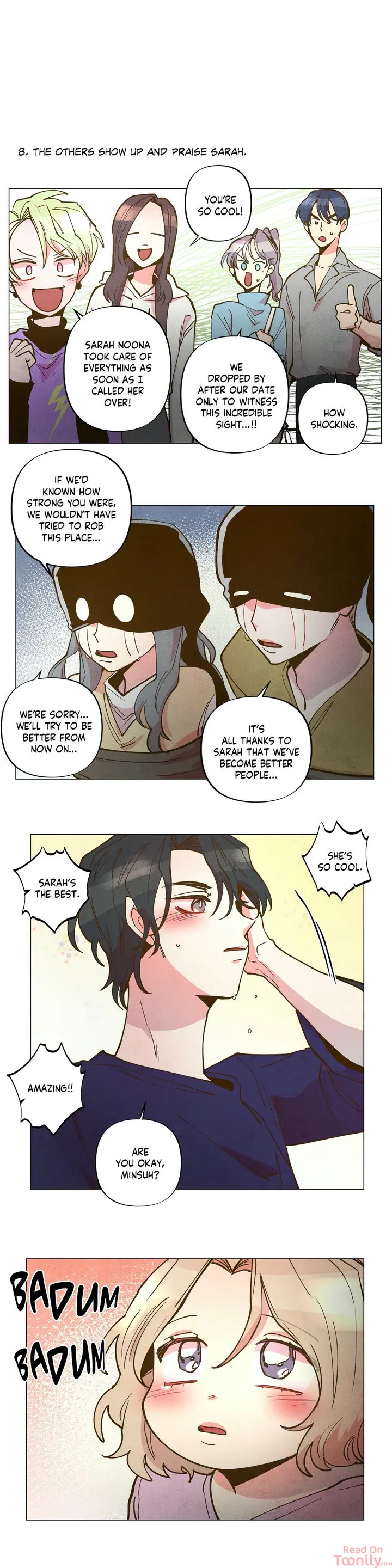 The Missing O Episode 136 - Page 13