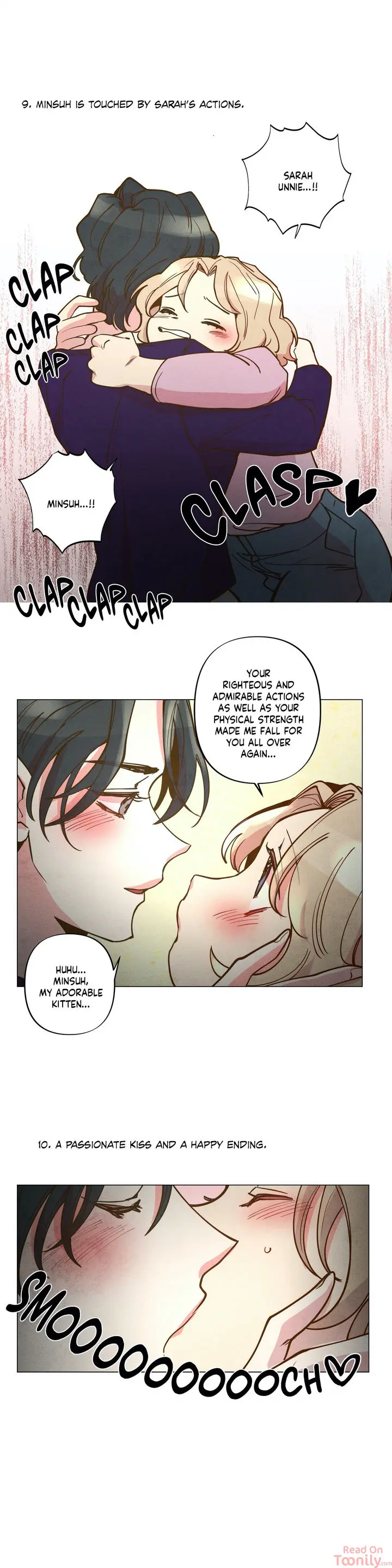The Missing O Episode 136 - Page 14