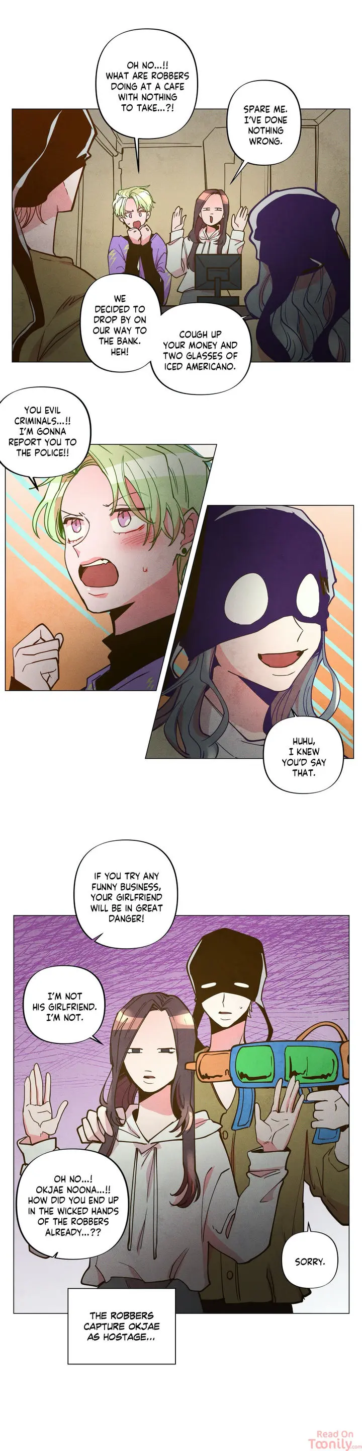 The Missing O Episode 136 - Page 7