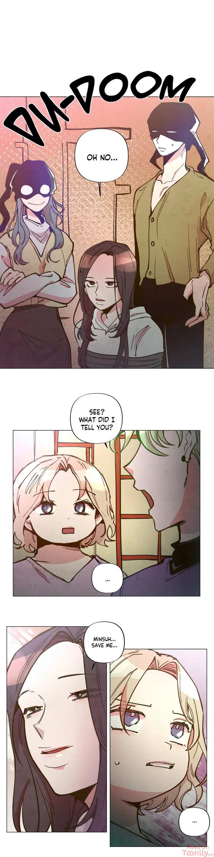 The Missing O Episode 137 - Page 10