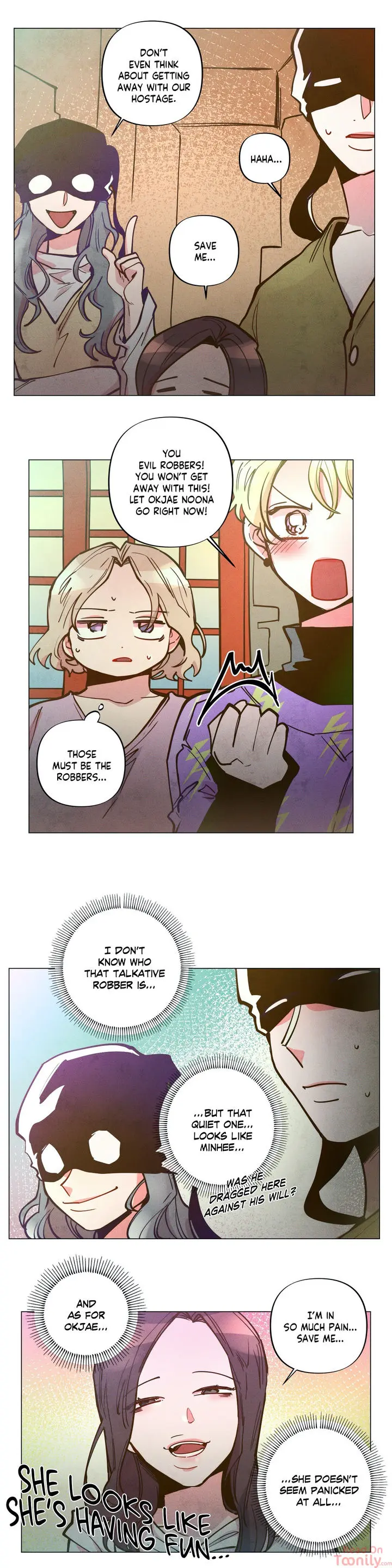 The Missing O Episode 137 - Page 11