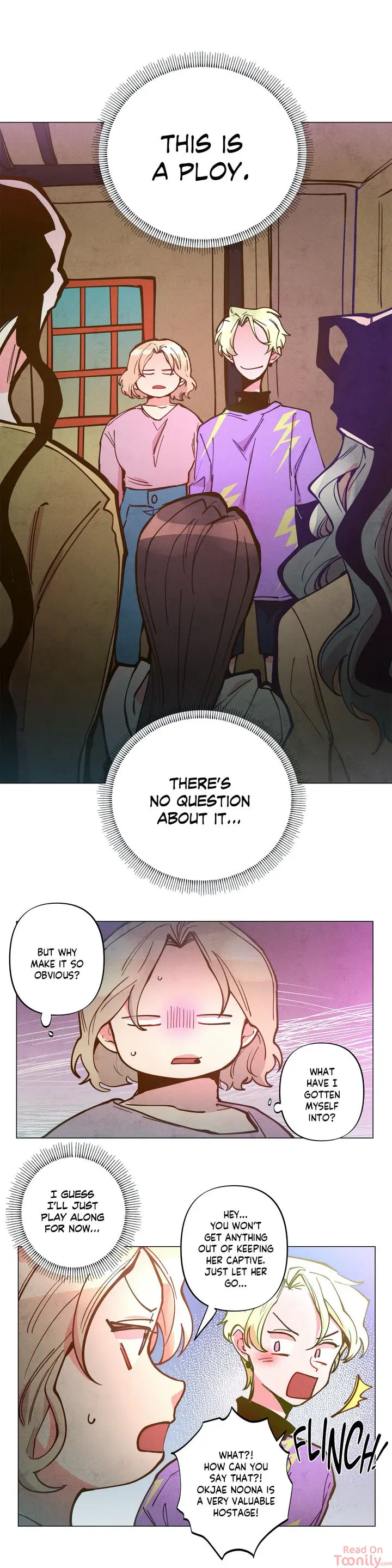 The Missing O Episode 137 - Page 12