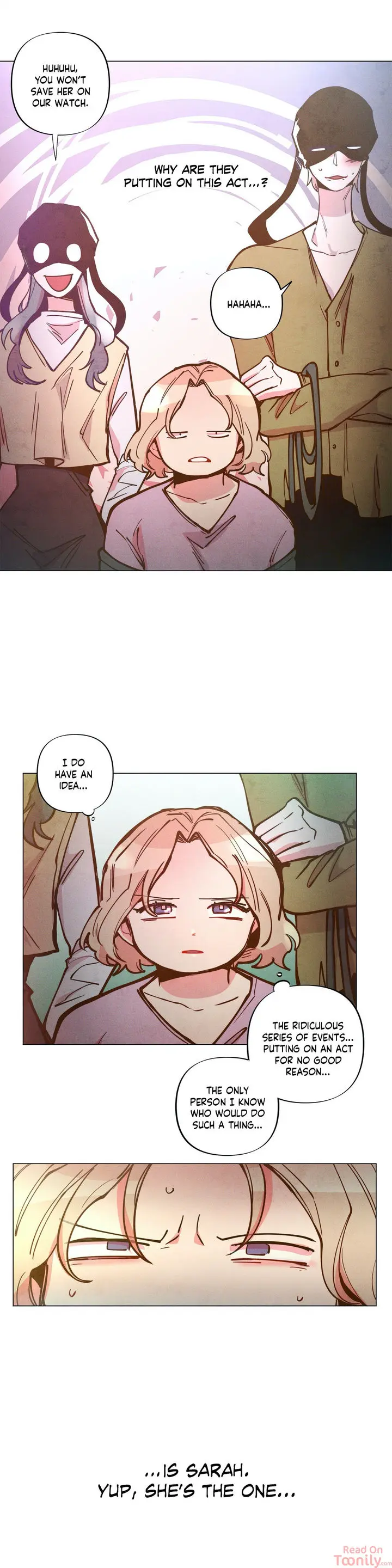 The Missing O Episode 137 - Page 15