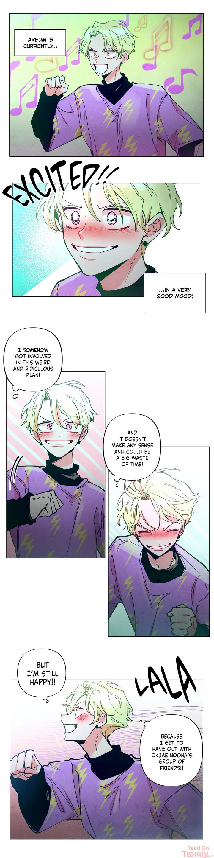 The Missing O Episode 137 - Page 4