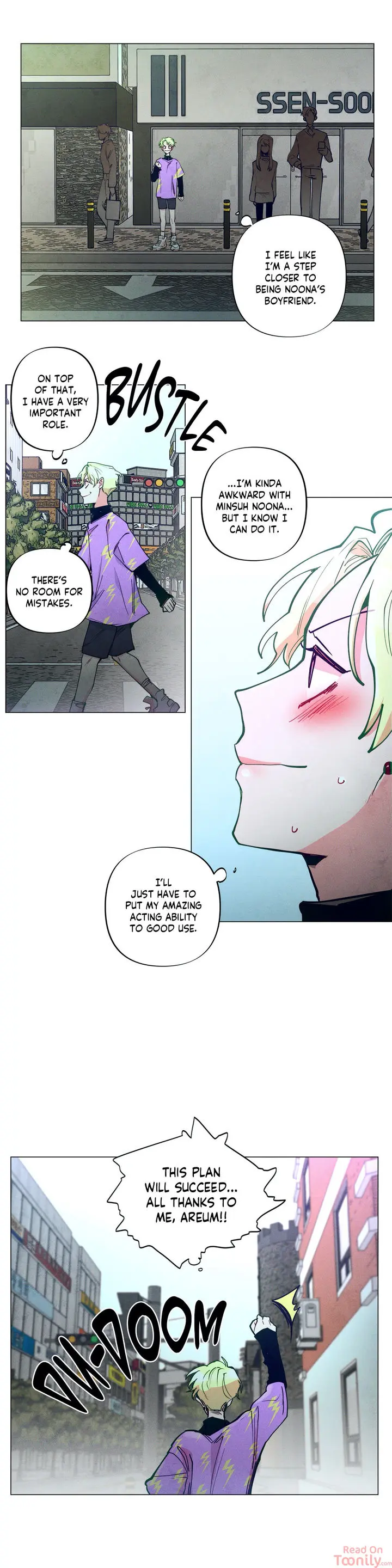 The Missing O Episode 137 - Page 5