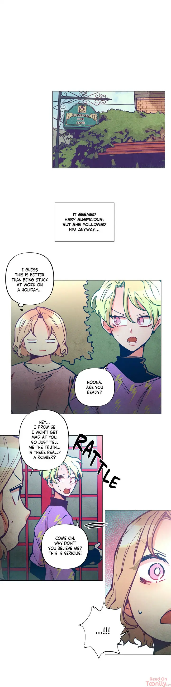 The Missing O Episode 137 - Page 9