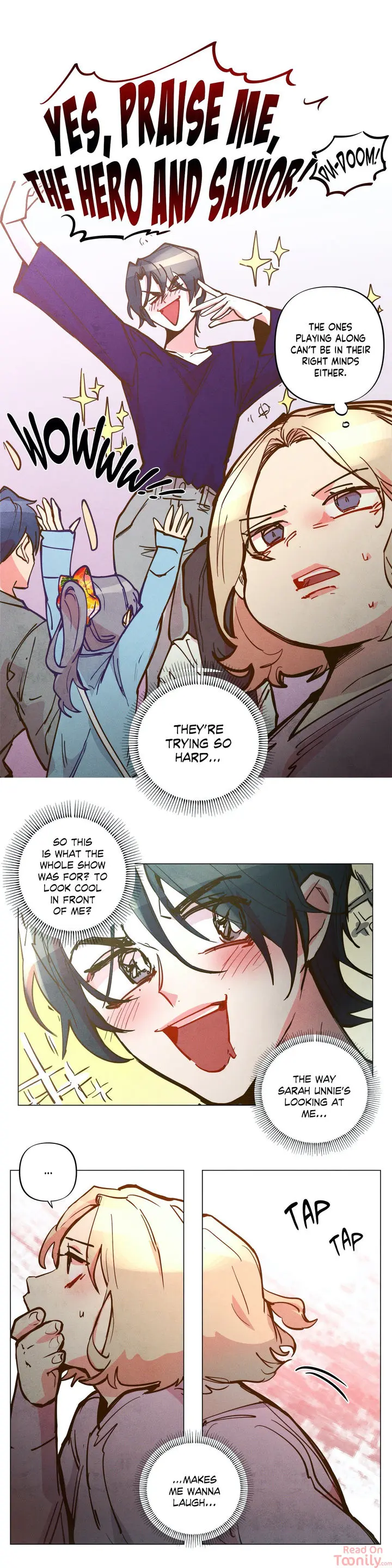 The Missing O Episode 138 - Page 11