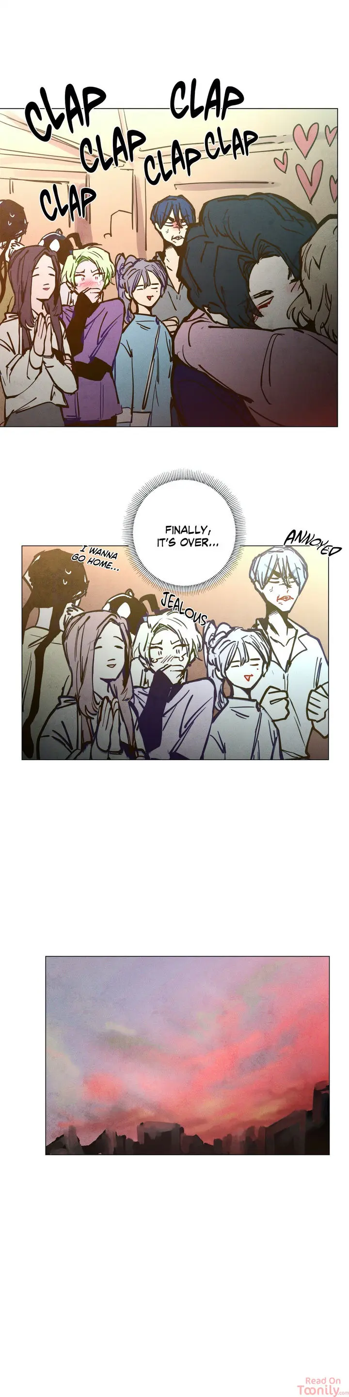 The Missing O Episode 138 - Page 14