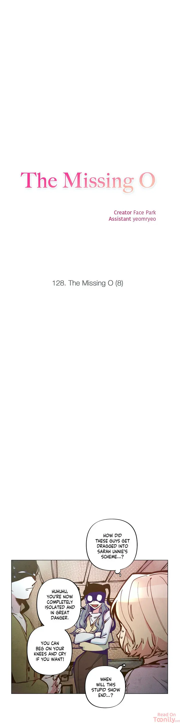 The Missing O Episode 138 - Page 2