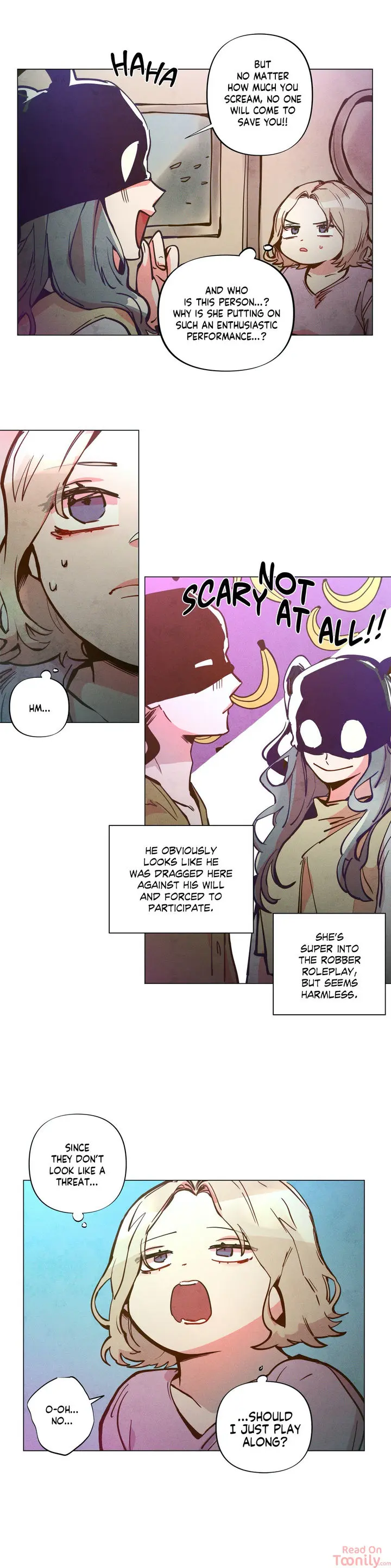 The Missing O Episode 138 - Page 3