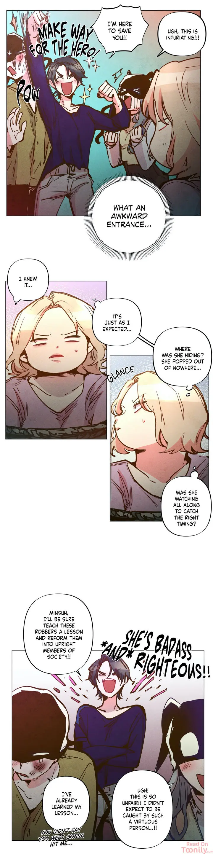 The Missing O Episode 138 - Page 5